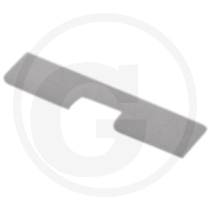 Panclean Cabinefilter - 390x85x20 mm, Panclean-nr. OV07029