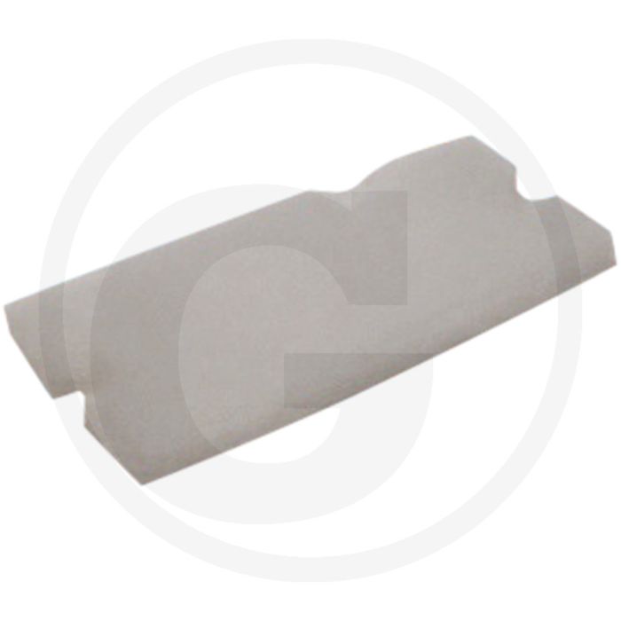 Panclean Cabinefilter - 290x120x20 mm, Panclean-nr. OV06920