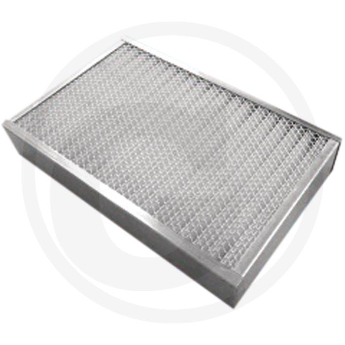 Panclean Cabinefilter - 300x190x50 mm, Panclean-nr. AP4479