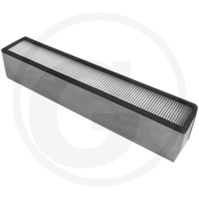 Panclean Cabinefilter - Afmetingen 465x80x95 mm, Panclean-nr. AP4593