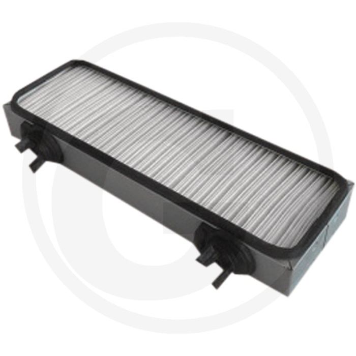Panclean Cabinefilter - Afmetingen 435x152x56 mm