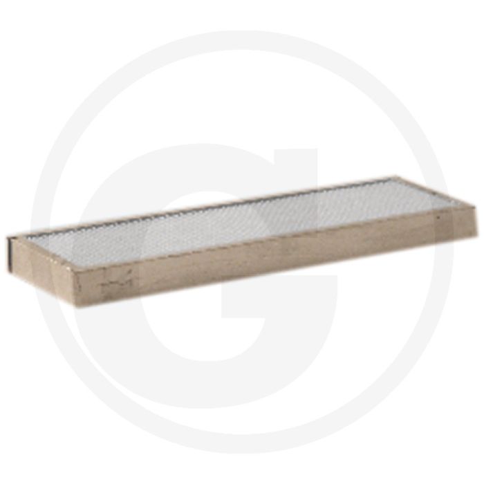 Panclean Cabinefilter - Afmetingen 343x118x28 mm, Panclean-nr. AP6632