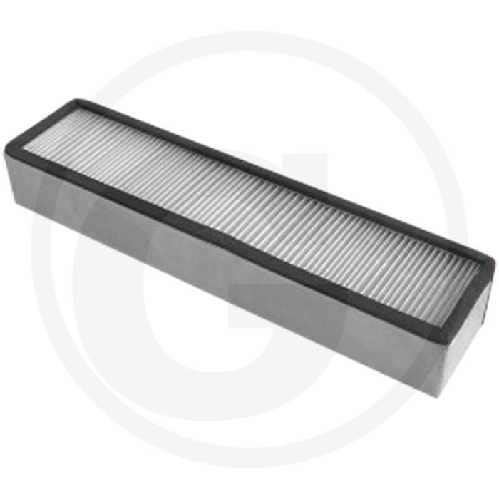 Panclean Cabinefilter - 400x95x61 mm, Panclean-nr. AP6687
