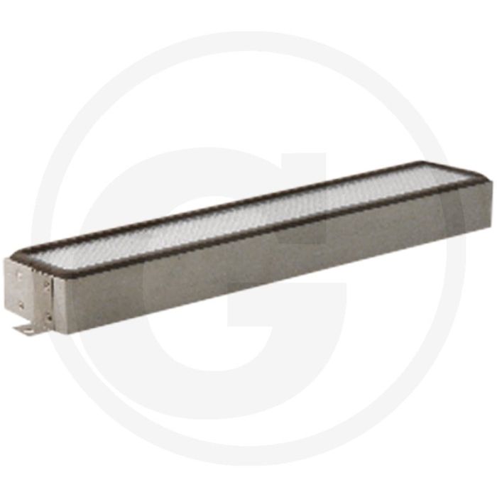 Panclean Cabinefilter - Afmetingen 575x102x55 mm