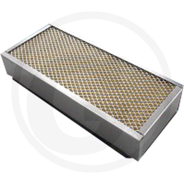 Panclean Cabinefilter - Afmetingen 280x120x53 mm, Panclean-nr. AP8838