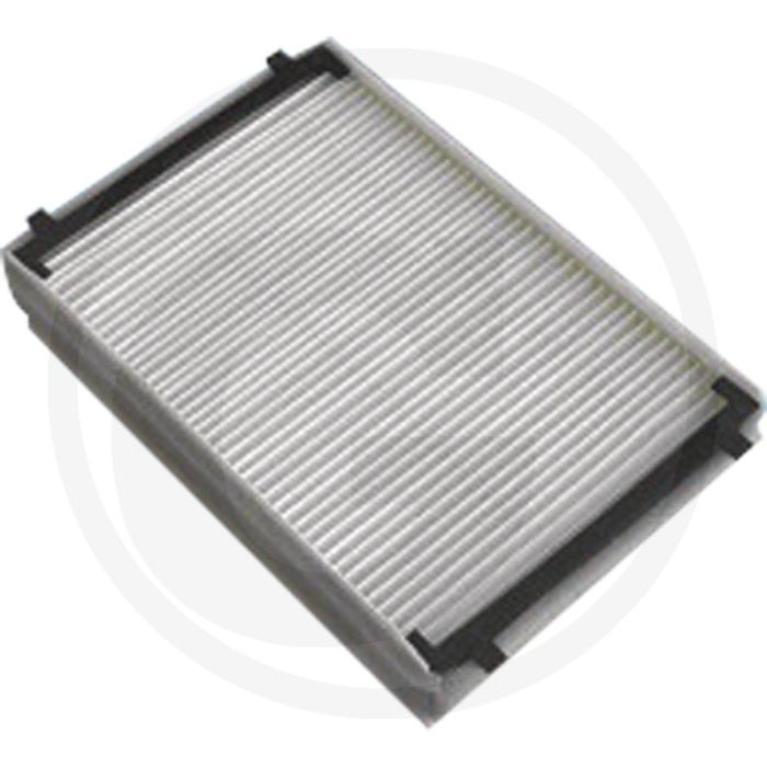 Panclean Cabinefilter - 372x96x36 mm, Panclean-nr. APG1008