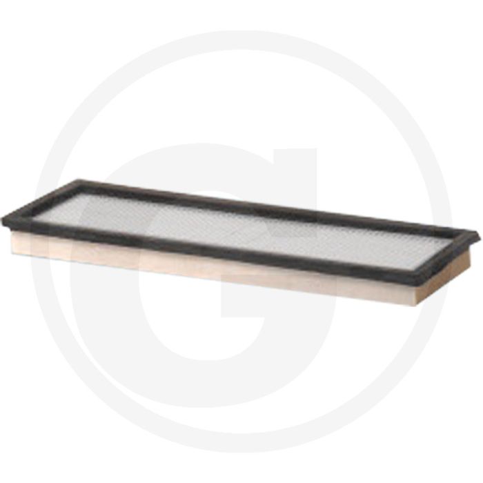 Panclean Cabinefilter - 390x125x30 mm, Panclean-nr. APG1011