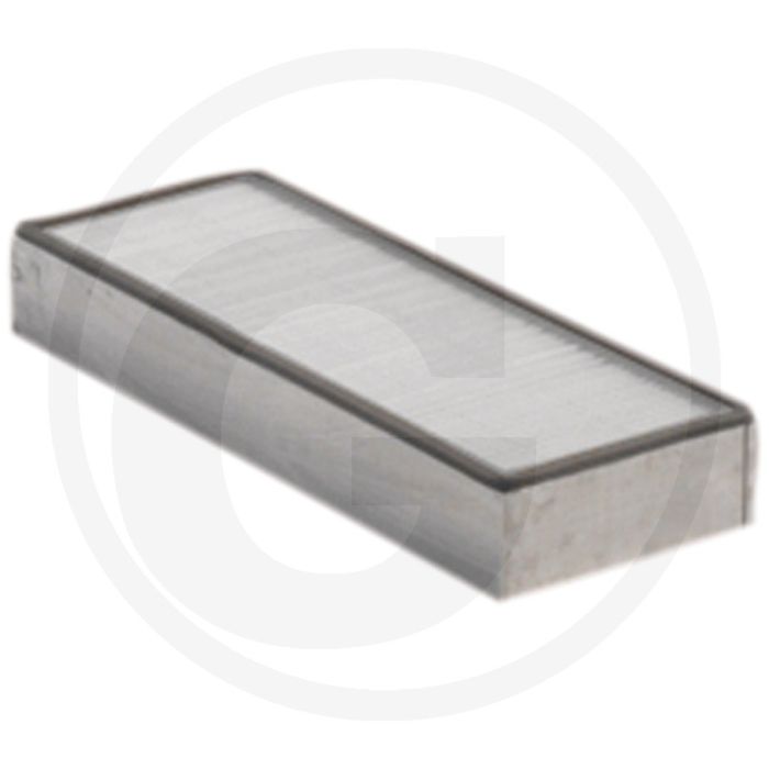 Panclean Cabinefilter - Afmetingen 410x150x61 mm, Panclean-nr. APG1032