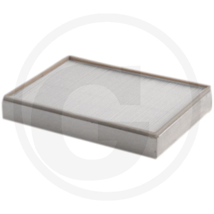 Panclean Cabinefilter - Afmetingen 428x298x66 mm, Panclean-nr. APG1036