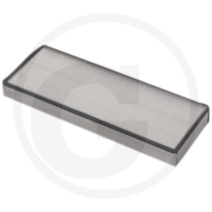 Panclean Cabinefilter - Afmetingen 478x170x53 mm, Panclean-nr. APG1039