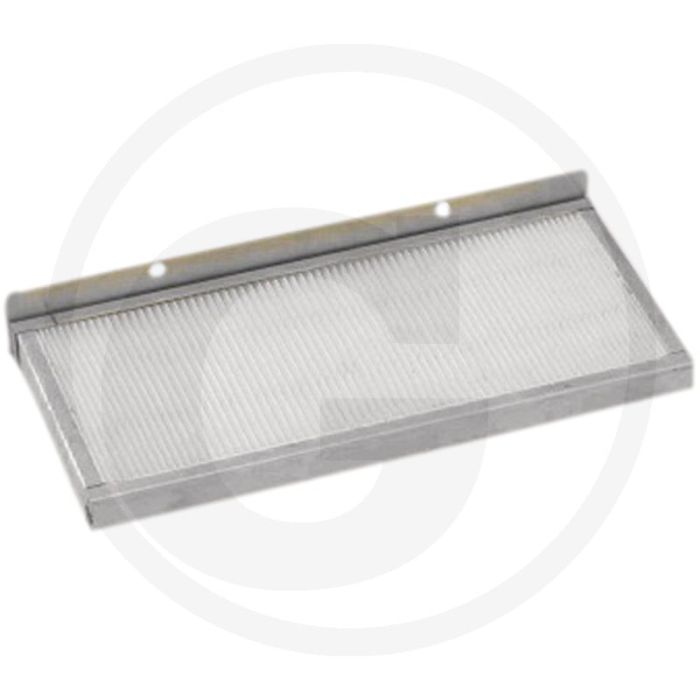 Panclean Cabinefilter - Afmetingen: 313x147x40 mm, Panclean-nr. APG1049