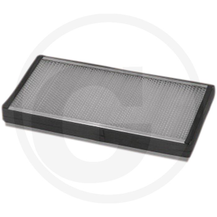 Panclean Cabinefilter - Afmetingen 385x203x51 mm