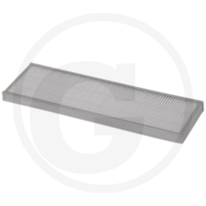 Panclean Cabinefilter - 482x152x27 mm, Panclean-nr. APG1058