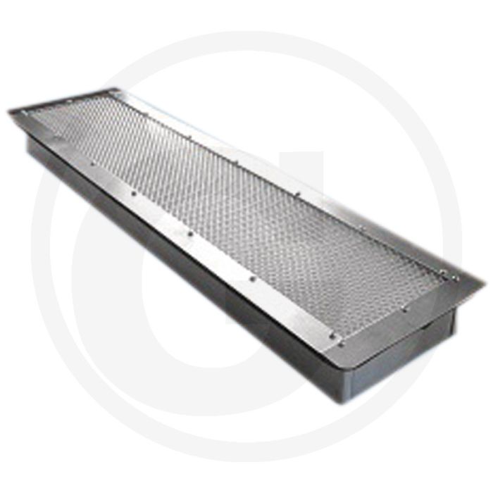 Panclean Cabinefilter - 670x170x57 mm, Panclean-nr. APG1064