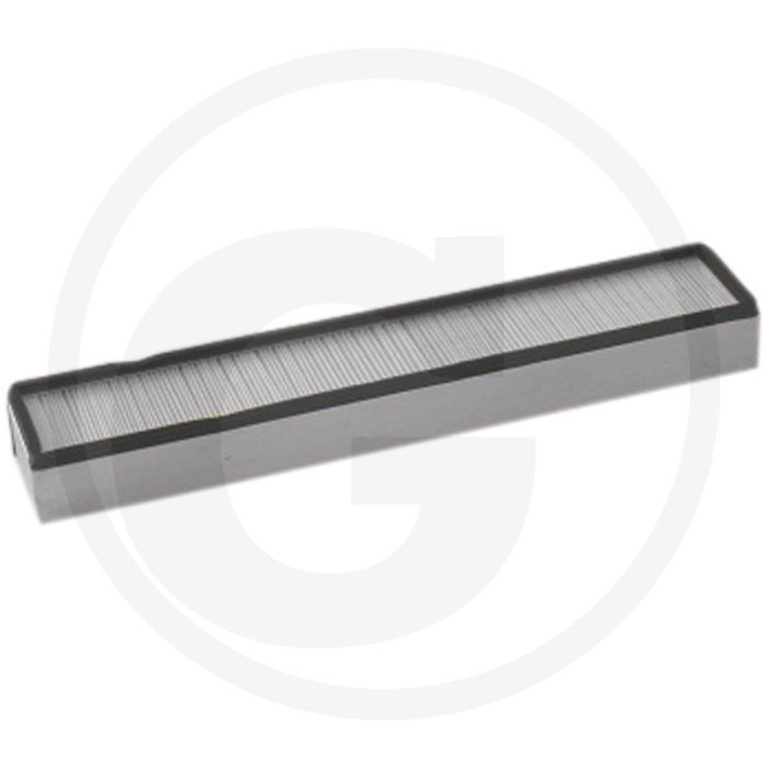 Panclean Cabinefilter - Afmetingen: 622x114x66 mm, Panclean-nr. APG1084