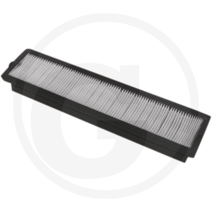 Panclean Cabinefilter - Afmetingen 398x98x57 mm, Panclean-nr. APG1098
