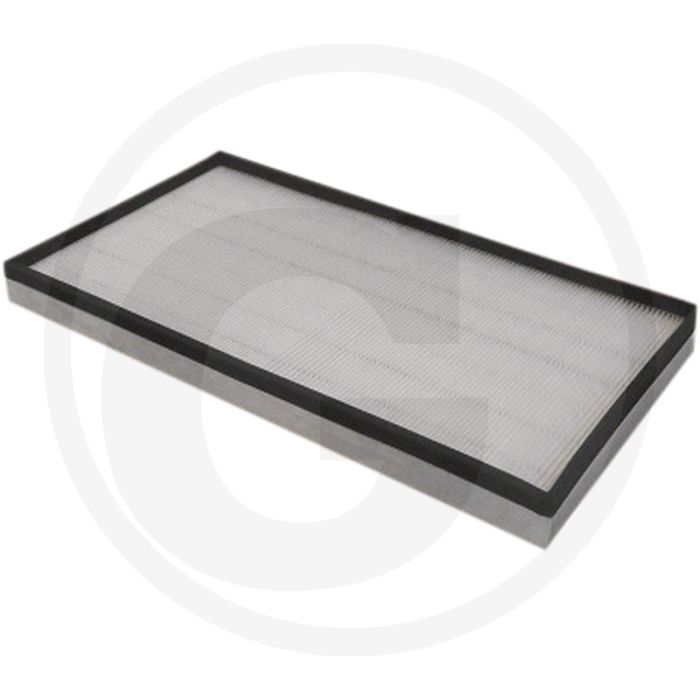 Panclean Cabinefilter - Afmetingen 649x352x53 mm, Panclean-nr. APG1134
