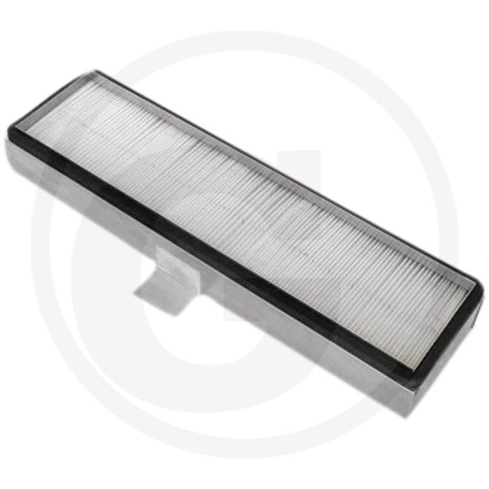 Panclean Cabinefilter - 540x150x70,5 mm - Panclean-nr. APG1139