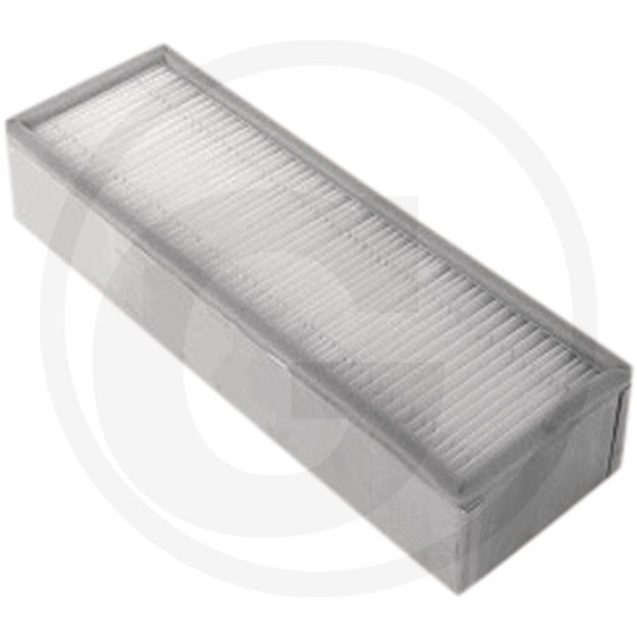 Panclean Cabinefilter - 308x101x61 mm, Panclean-nr. APG1144