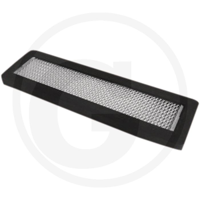 Panclean Cabinefilter - 404x118x41 mm, Panclean-nr. APG4922