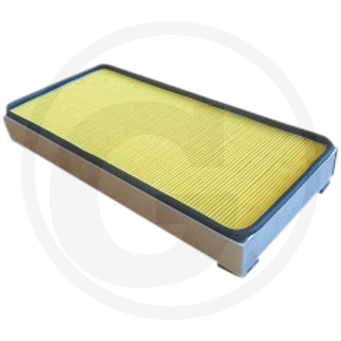 Panclean Cabinefilter - 490x230x50 mm, Panclean-nr. APG6221