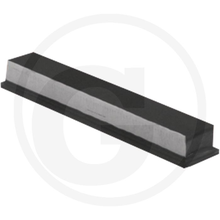 Panclean Cabinefilter - Actieve Koolstoffilter, 550x100x63 mm, Panclean-nr. AXK608247