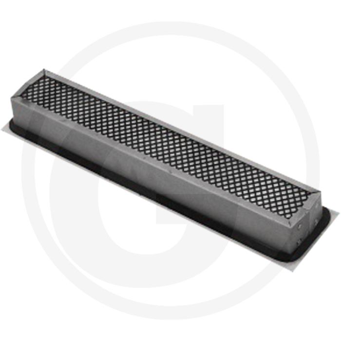 Panclean Cabinefilter - Actief Koolstoffilter, 478x116x55 mm, Panclean-nr. AXX5077