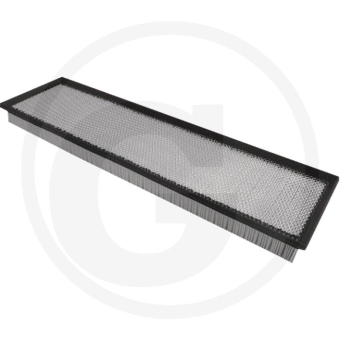 Panclean Cabinefilter - 724x196x57 mm, Panclean-nr. KP6323