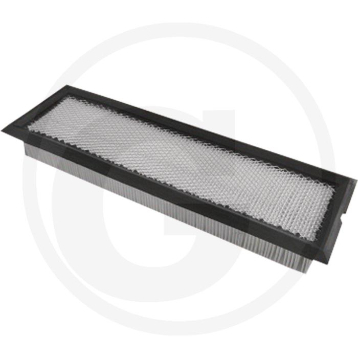 Panclean Cabinefilter - Afmetingen 434x136x60 mm, Panclean-nr. KP7736