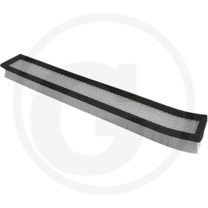Panclean Cabinefilter - Afmetingen 543x75x51 mm, Panclean-nr. KPG1033