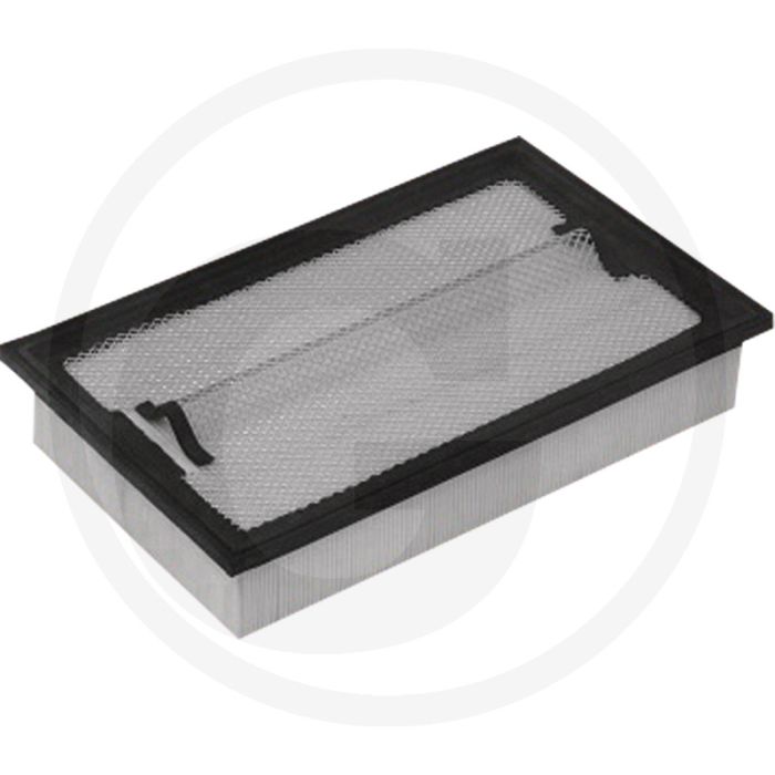 Panclean Cabinefilter - Afmetingen 375x242x80 mm