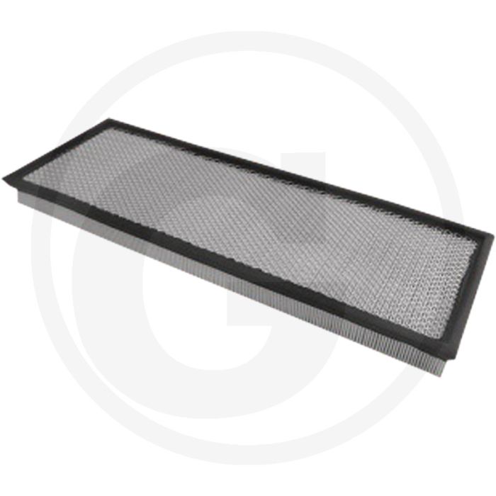 Panclean Cabinefilter - Afmetingen 510x174x37 mm, Panclean-nr. KPG1044