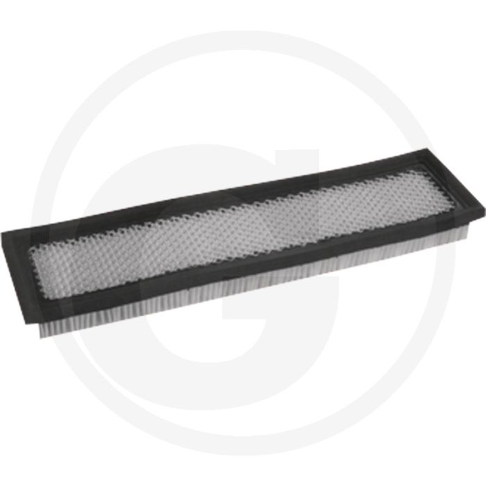 Panclean Cabinefilter - Afmetingen 372x96x36 mm, Panclean-nr. KPG1088