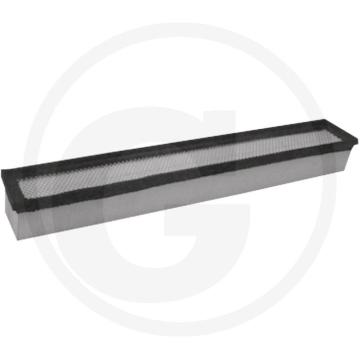 Panclean Cabinefilter - 610x103x71 mm, Panclean-nr. KPG1101