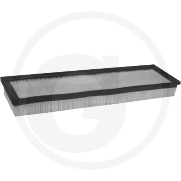 Panclean Cabinefilter - Afmetingen: 503x144x55 mm, Panclean-nr. KPG1106