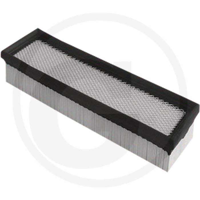 Panclean Cabinefilter - 382x114x56 mm, Panclean-nr. KPG1108