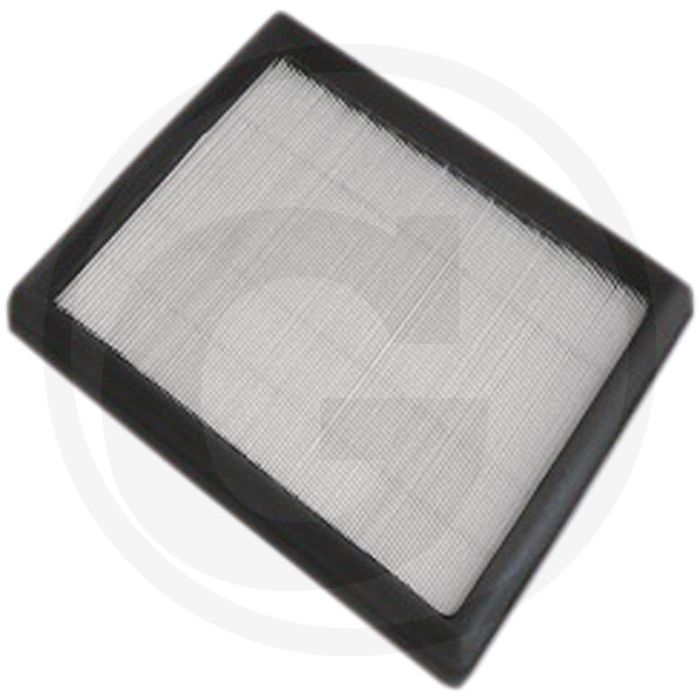 Panclean Cabinefilter - Afmetingen 380x315x38 mm