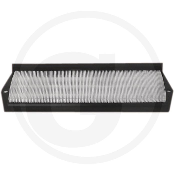 Panclean Cabinefilter - 358x123x30 mm, Panclean-nr. KPG1135