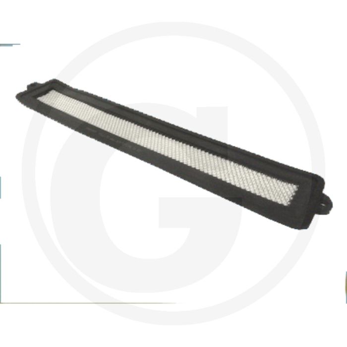 Panclean Cabinefilter - 620x106x25 mm, Panclean-nr. KPG1136