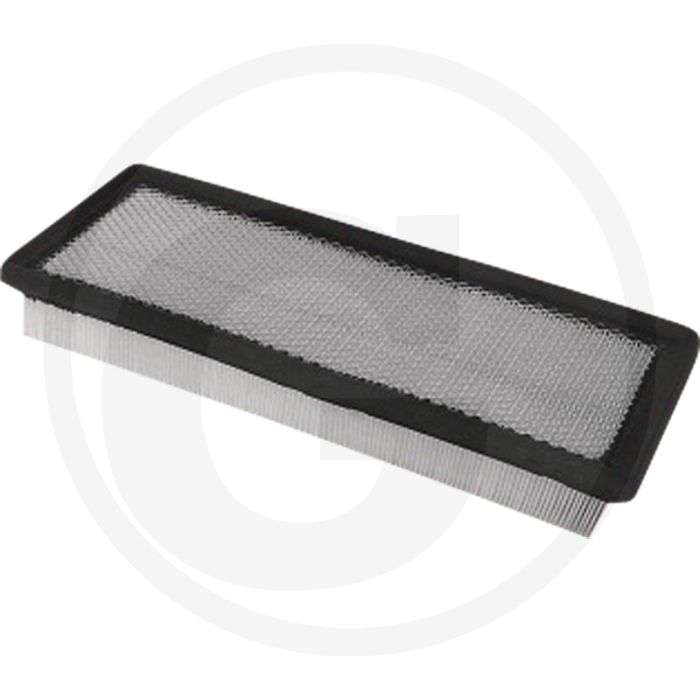 Panclean Cabinefilter - 410x156x61 mm, Panclean-nr. KPG1143