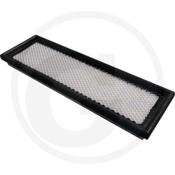 Panclean Cabinefilter - Afmetingen 375x120x30 mm, Panclean-nr. KPG1153