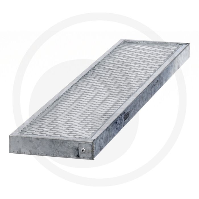 MANN FILTER Innenraumfilter CUD 6035 - 596x116x21 mm