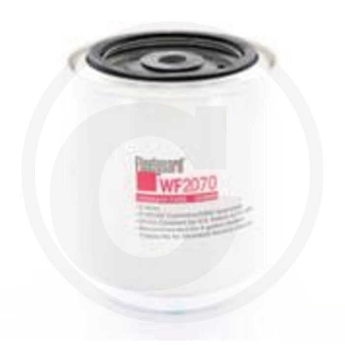 Fleetguard Koelwaterfilter - Draad: 11/16-16 UN-2B, Hoogte: 105,59 mm