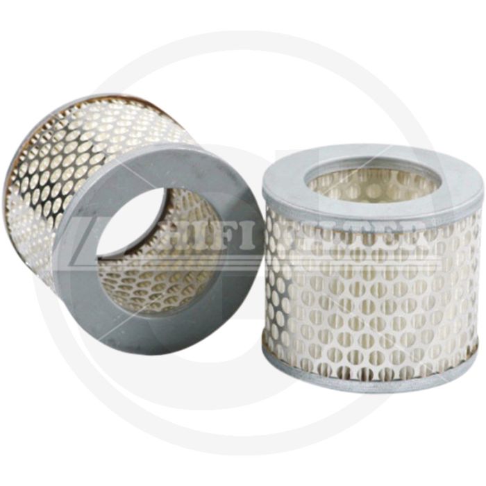 HIFI Cabinefilter - Buiten-Ø 65mm, Binnen-Ø 38mm