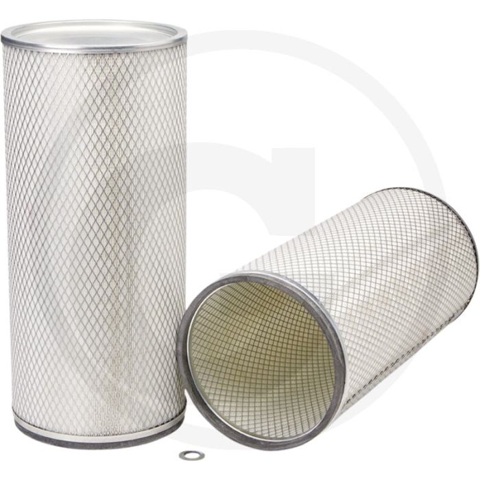 Fleetguard Luchtfilter binnen - Ø 260,35mm, Hoogte 571,5mm