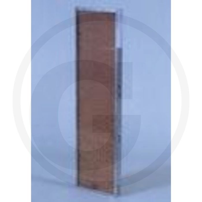 Fleetguard Luchtfilter binnen - Lengte 595mm, Breedte 178mm, Hoogte 24mm, Hifi-nr. SC11680