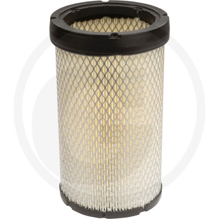 Fleetguard Luchtfilter binnen - Ø 149,61 mm, Hoogte 255,27 mm, Fleetguard nr. AF25198