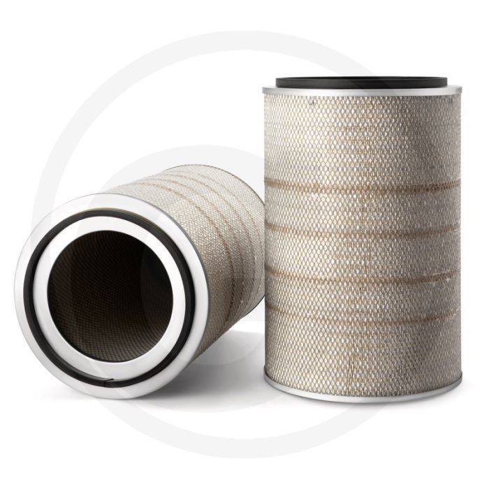 Fleetguard Luchtfilter - Buiten-Ø 307mm, Hoogte 469.7mm, Hifi-nr. SA14532