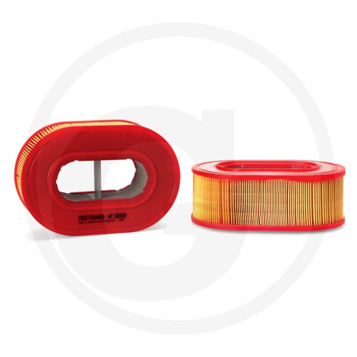 Fleetguard Luchtfilter binnen - Ø245x93mm, Fleetguard nr. AF25322, Hifi-nr. SA10126