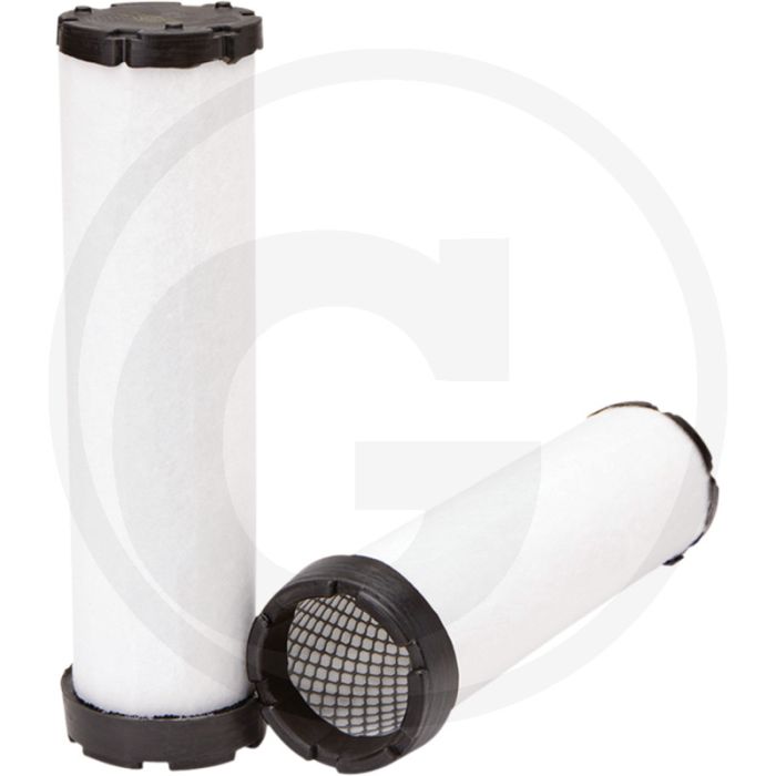 Fleetguard Luchtfilter binnen - Ø84x63mm, H295,5mm, Fleetguard nr. AF25497